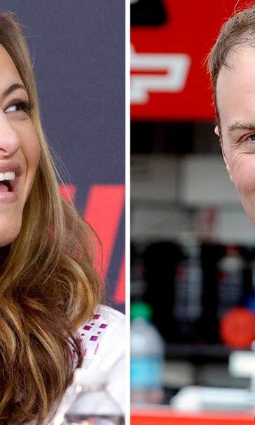 UFC star Miesha Tate signs with NASCAR driver Kevin Harvick's management team
